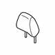 Mitsubishi 6971A593XB Headrest