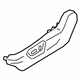 Mitsubishi 6977B353XA Pivot Cover, Driver Side