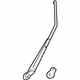 Mitsubishi MR300823 Wiper Arm Assembly