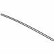 Mitsubishi MR441686 Wiper Insert