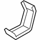 Mitsubishi 8001A104 Stay, Passenger Side