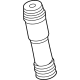 Mitsubishi 4155A096 Dust Shield
