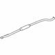 Mitsubishi MR993630 Intermediate Pipe