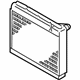 Mitsubishi 7810A246 Evaporator Core