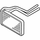 Mitsubishi 7801A986 Heater Core