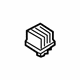 Mitsubishi 7802A006 Resistor