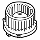 Mitsubishi 7802A357 Blower Motor