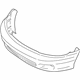 Mitsubishi 6400B277 Bumper Cover