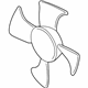 Mitsubishi MR568928 Fan Blade