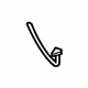 Mitsubishi 8265A084 Washer Nozzle, Passenger Side