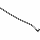 Mitsubishi 8265A083 Washer Nozzle, Driver Side