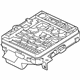 Mitsubishi 8565A012 Fuse & Relay Box