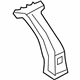 Mitsubishi 5313A251 Inner Pillar, Driver Side