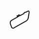 Mitsubishi 6410B012BA Trim Cover Blue