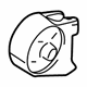 Mitsubishi MR272206 Rear Mount