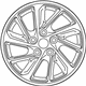 Mitsubishi 4250D787 Wheel, Alloy