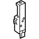 Mitsubishi 5220AQ07 Support Plate, Driver Side