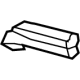 Mitsubishi 5230A963 Upper Rail Brace, Driver Side
