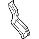 Mitsubishi 5220B236 Front Support, Driver Side