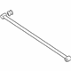 Mitsubishi MR210768 Lateral Arm