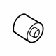 Mitsubishi MR210731 Trailing Arm Bushing, Rear Lower