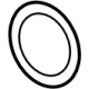 Mitsubishi 46096W000P Master Cylinder O-Ring
