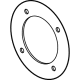 Mitsubishi 47294W000P Power Booster Seal