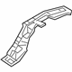 Mitsubishi 5251D762 Closing Plate, Passenger Side