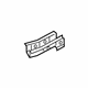 Mitsubishi 5253AN01 Rail End, Driver Side
