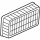 Mitsubishi MZ690445 Air Filter