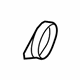 Mitsubishi 1500A250 Air Flow Tube Gasket