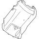 Mitsubishi 8065A260XA Lower Column Cover