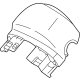 Mitsubishi 8065A258XA Upper Column Cover
