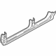 Mitsubishi 5253D402 Rocker Panel, Passenger Side