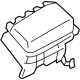 Mitsubishi 7030A994 Passenger Inflator Module, Passenger Side