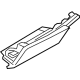 Mitsubishi 7030A996XA Knee Inflator Module, Driver Side
