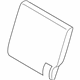 Mitsubishi 6902B455HA Seat Back Cover