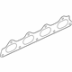 Mitsubishi MR323654 Exhaust Manifold Gasket