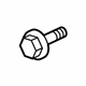 Mitsubishi MS452352 Upper Bracket Screw