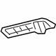 Mitsubishi 6410B381 Upper Bracket, Driver Side