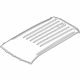 Mitsubishi 5290C376 Roof Panel