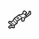 Mitsubishi 5290C388 Reinforcement Plate