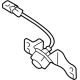 Mitsubishi 284F1W040P Front Camera