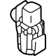 Mitsubishi 7825A136 A/C Temperature Sensor