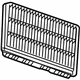 Mitsubishi MZ690194 Air Filter