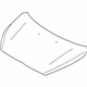 Mitsubishi 5900A746 Hood
