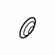 Mitsubishi MU670023 Plug, Rubber