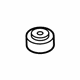 Mitsubishi MR597328 Radiator Upper Insulator