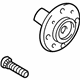 Mitsubishi MR519923 Hub Assembly