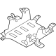 Mitsubishi 1780A189 Vapor Canister Lower Bracket